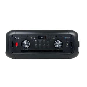 Caixa de Som Amplificada Philco Bluetooth 5.3 650W PCX6701 Bivolt