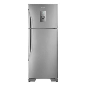 Geladeira Panasonic Frost Free 483L A+++ Aço Escovado - NR-BT55PV2X 127V