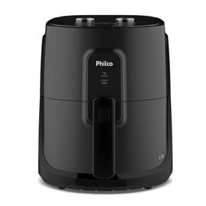 Air Fryer Philco Cesto Quadrado 5,5L 1500W 220V PAF55A