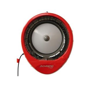 Climatizador Cassino Silent Vermelho Joape 220V