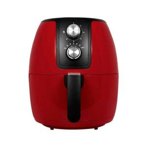 Fritadeira Elétrica Air Fryer Agratto Supremma 3,6l Vermelho 220v