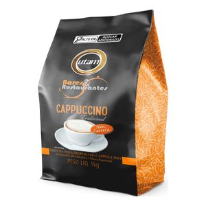 Cappuccino Utam Tradicional sem canela 1 kg