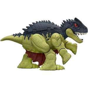 Jurassic World Allosaurus &amp; Dimetrodon - Mattel