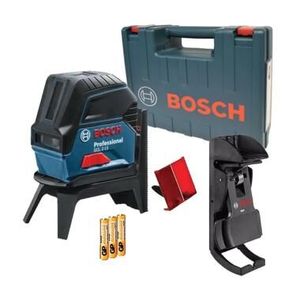 Nível a Laser Combinado Bosch GCL 2-15