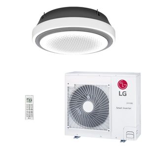 Ar-Condicionado Split Round Cassete Inverter WI-FI LG Quente/Frio 36.000 BTUs 220V Monofásico