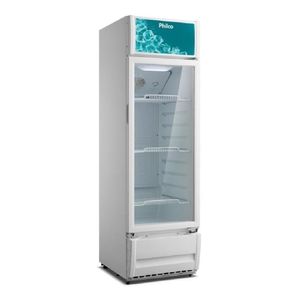Expositor Vertical Philco 309 Litros Branco Pre319 - 220v
