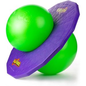 Pogobol Roxo e Verde - Estrela