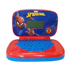 Laptop Infantil Educativo Candide Homem-Aranha Bilíngue