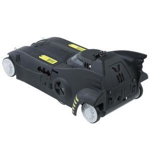 Veículo Controle Remoto 7 Funções Batman Gravidade Zero