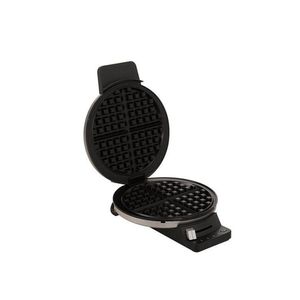 Máquina Para Waffle Em Aço Escovado 220v Cuisinart