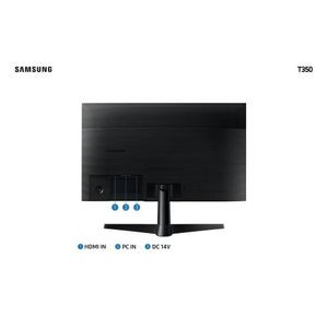 Monitor Samsung Gamer 27 Ips, Wide, 75 Hz, Full Hd, Freesync