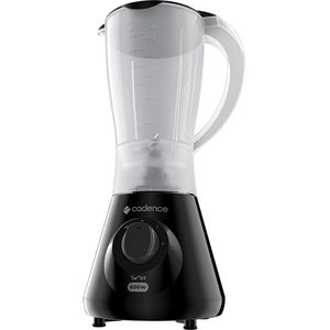 Liquidificador Cadence Twist Preto