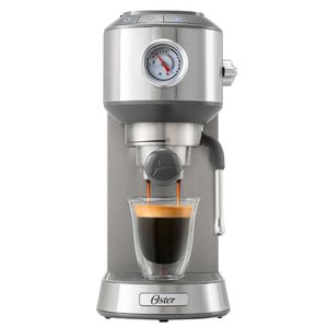 Cafeteira Espresso Oster Compacta Perfect Brew