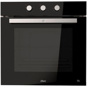 Forno de Embutir Elétrico Oster Black 77L