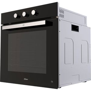 Forno de Embutir Elétrico Oster Black 77L