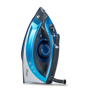 Kit Climatizador de Ar Oster e Ferro de Passar Turbo Steam