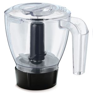 Kit New Osterizer Aço Escovado - Liquidificador e Base Processadora Oster