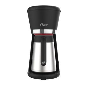 Cafeteira Oster Black com Jarra Térmica Inox 0,7L