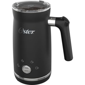 Kit Moedor de Café Inox e Espumador de Leite Oster