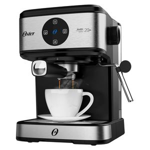 Cafeteira Espresso Double Digital Oster