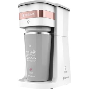 Kit Cadence Dream Rosé Gold - Cafeteira e Sanduicheira