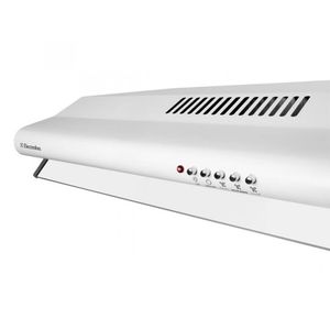 Depurador 80cm DE80B Dupla Filtragem Electrolux