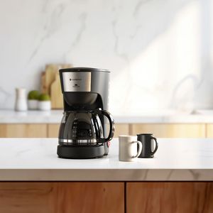 Cafeteira Elétrica Cadence Matinal 1,25L