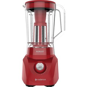 Liquidificador Cadence Robust Vermelho