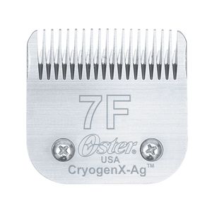 Lâmina de Tosa 7F Oster Pro 3,2mm