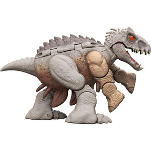 Jurassic World Indominus Rex &amp; Kentrosaurus - Mattel