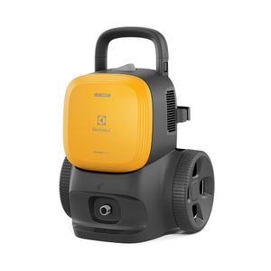 Lavadora de Alta Pressão Electrolux 1800PSI 1400W PowerWash - EWS1800 - Amarelo