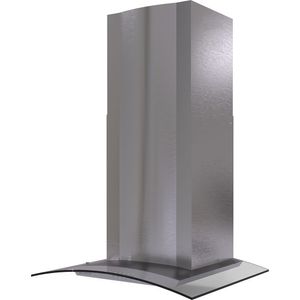 Coifa de Parede Gourmet Cadence Vidro Curvo 60cm
