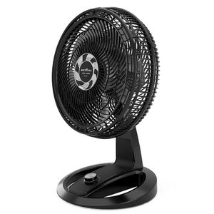 Ventilador de Mesa Britânia 40 cm, 174 W, 2 em 1, Maxx Force - BVT481 - Preto