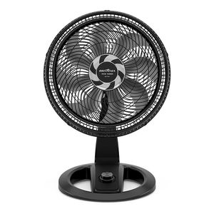 Ventilador de Mesa Britânia 40 cm, 174 W, 2 em 1, Maxx Force - BVT481 - Preto