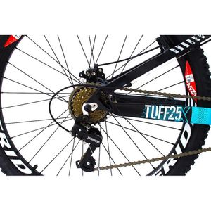 Bicicleta Freeride Aro 26 Freio à Disco 21V VikingX
