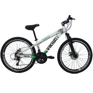 Bicicleta Viking x Tuff30 Aro 26 Freio Disco 21 Velocidades