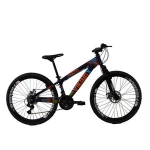 Bicicleta VikingX Freeride Aro 26 Freio a Disco