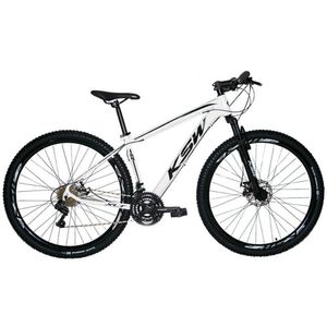 Bicicleta Aro 29 Ksw 24 Marchas Freios A Disco e Suspensão