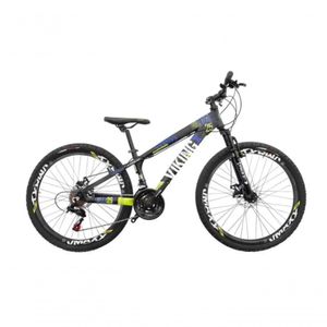 Bicicleta Viking Aro 26 Tuffx25/30 Vmaxx Freio A Disco 21v