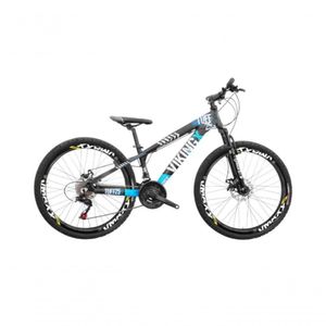 Bicicleta Viking Aro 26 Tuffx25/30 Vmaxx Freio A Disco 21v