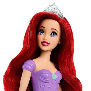 Boneca Disney Princess Ariel Saia Estampada - Mattel