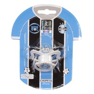 Chupeta Grêmio Classic Redonda S1 Kids Gol