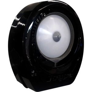 Climatizador Bob Super Rede Hidráulica Preto Joape 127V