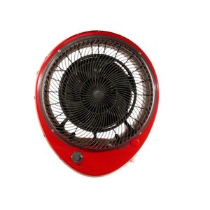 Climatizador Joape Guarujá Vermelho 220V