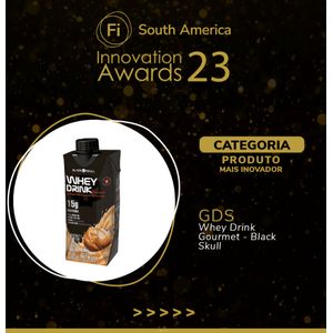 WHEY DRINK GOURMET - PRONTO PARA BEBER - 1 UNID