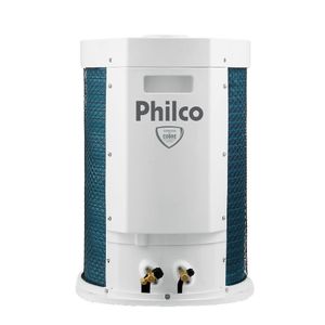 Ar Condicionado Split Philco Hi Wall Eco Inverter 30.000 Btu/h Frio Bifásico Branco Pac30000ifm15 - 220v