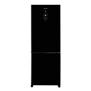 Geladeira Frost Free Panasonic A+++ 480L Black Glass NR-BB71GVFB - 127V (Avariado)