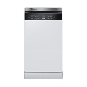 Lava-Louças Electrolux Branca 10 Serviços com Função Higienizar Compras LL10B - 220V (Avariado)