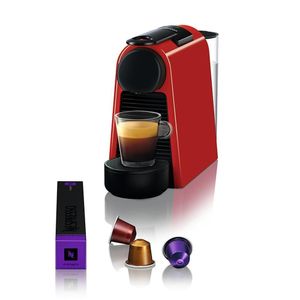 Máquina de Café Nespresso Essenza Vermelho 220V