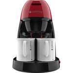 Cafeteira Elétrica Cadence Single Colors Vermelho 2 Xícaras CAF211